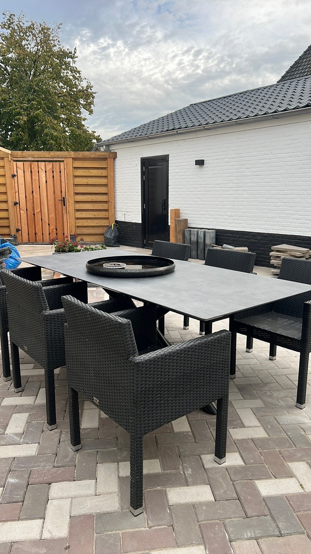 Tuin set