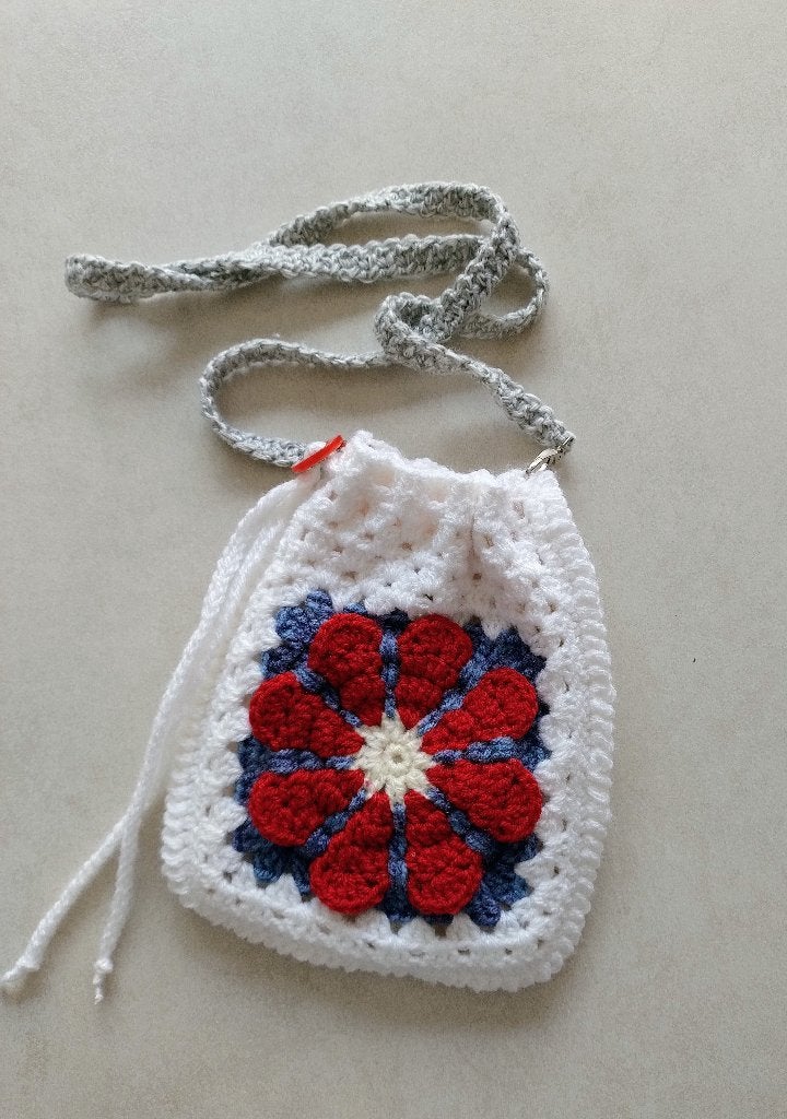 schoudertas, Ophalen of Verzenden, Nieuw, Wit