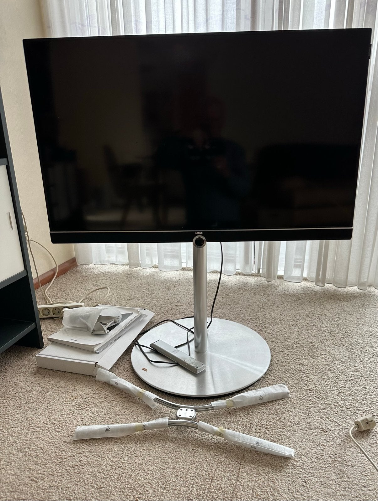 Loewe Connect 40 TV - Gebruikt, Audio, Tv en Foto, Televisies, Gebruikt, 50 Hz, 100 cm of meer, Ophalen