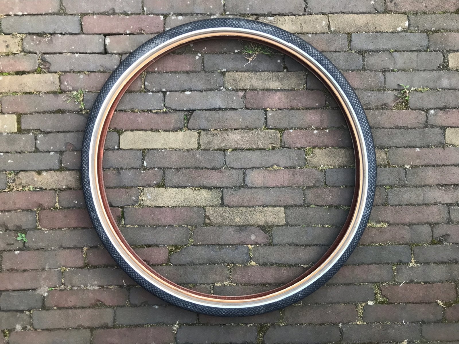 Band Cortina by CST 28x1.75x2 (47-622) 28 inch fietsband, Fietsen en Brommers, Gebruikt, Band, Stadsfiets, Ophalen of Verzenden