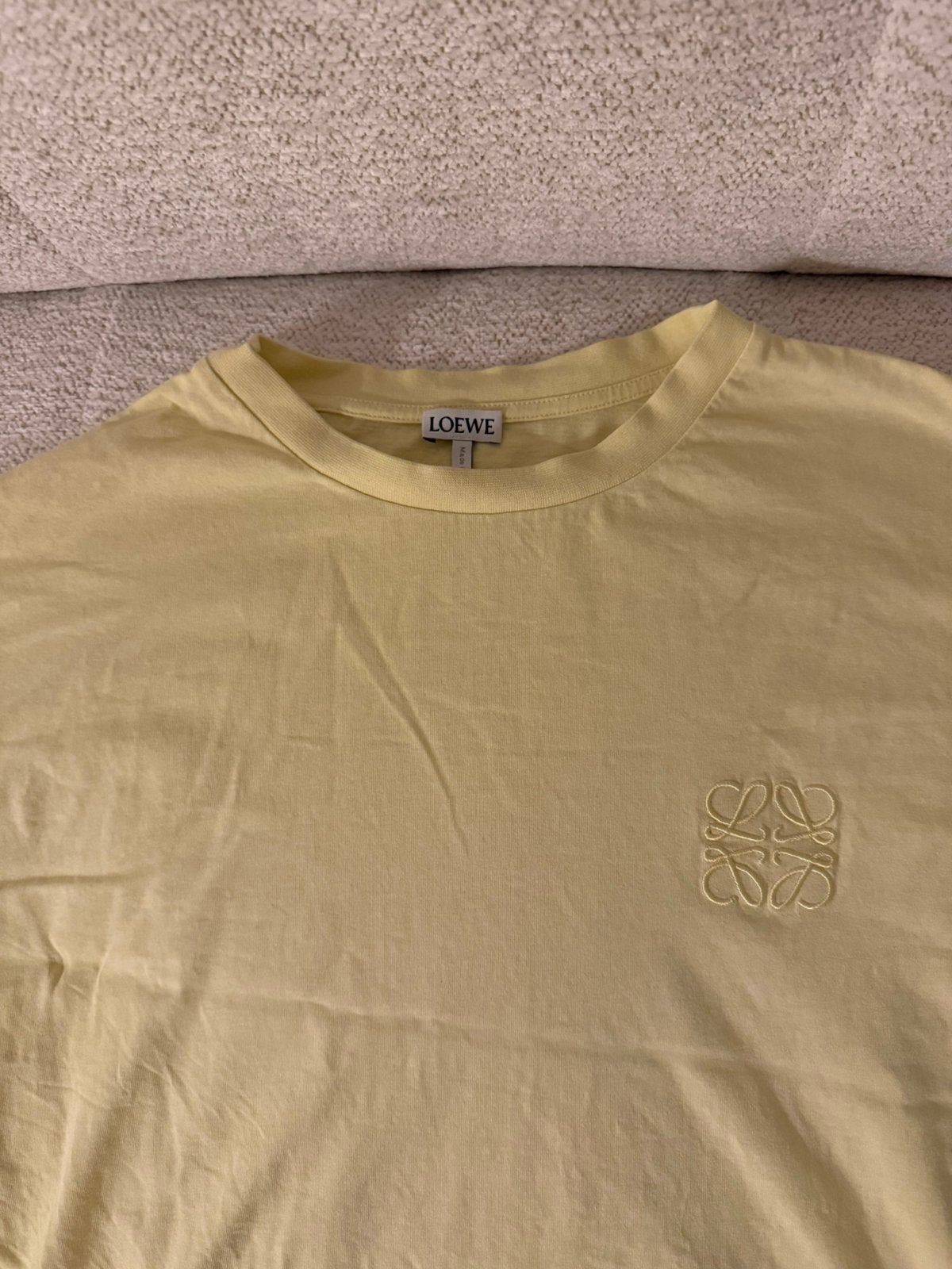 LOEWE dames t-shirt, Ophalen of Verzenden, Zo goed als nieuw, Korte mouw