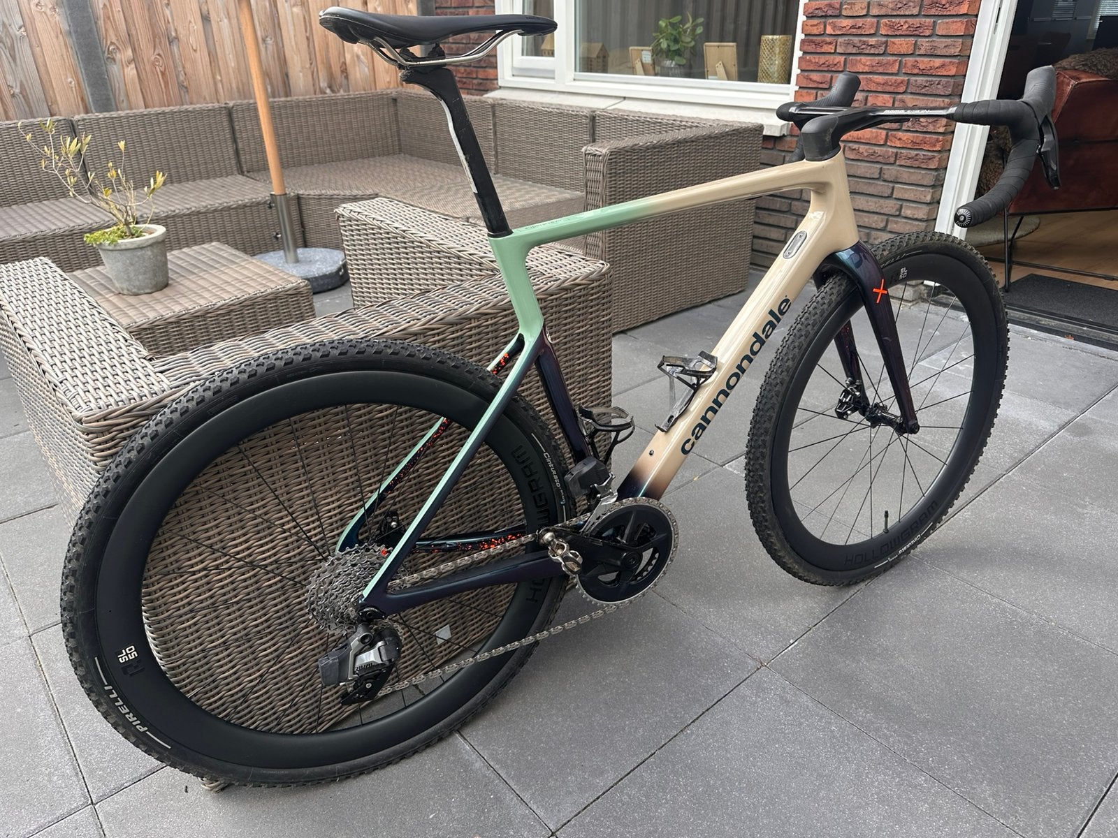 Cannondale SuperSix EVO SE / Gravel, Fietsen en Brommers, Fietsen | Racefietsen, 28 inch, Carbon, Zo goed als nieuw, Meer dan 20 versnellingen
