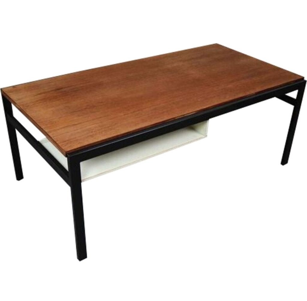 Schitterende vintage C.Braakman Japanse serie salontafel, Ophalen, Gebruikt, Hout