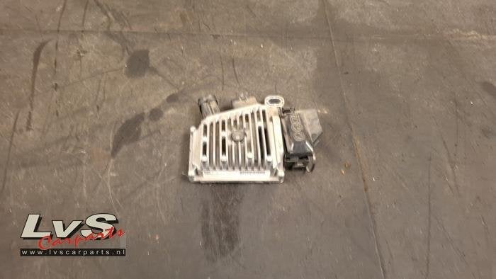 Accu controle module van een Opel Astra, Gebruikt, -, -, Opel
