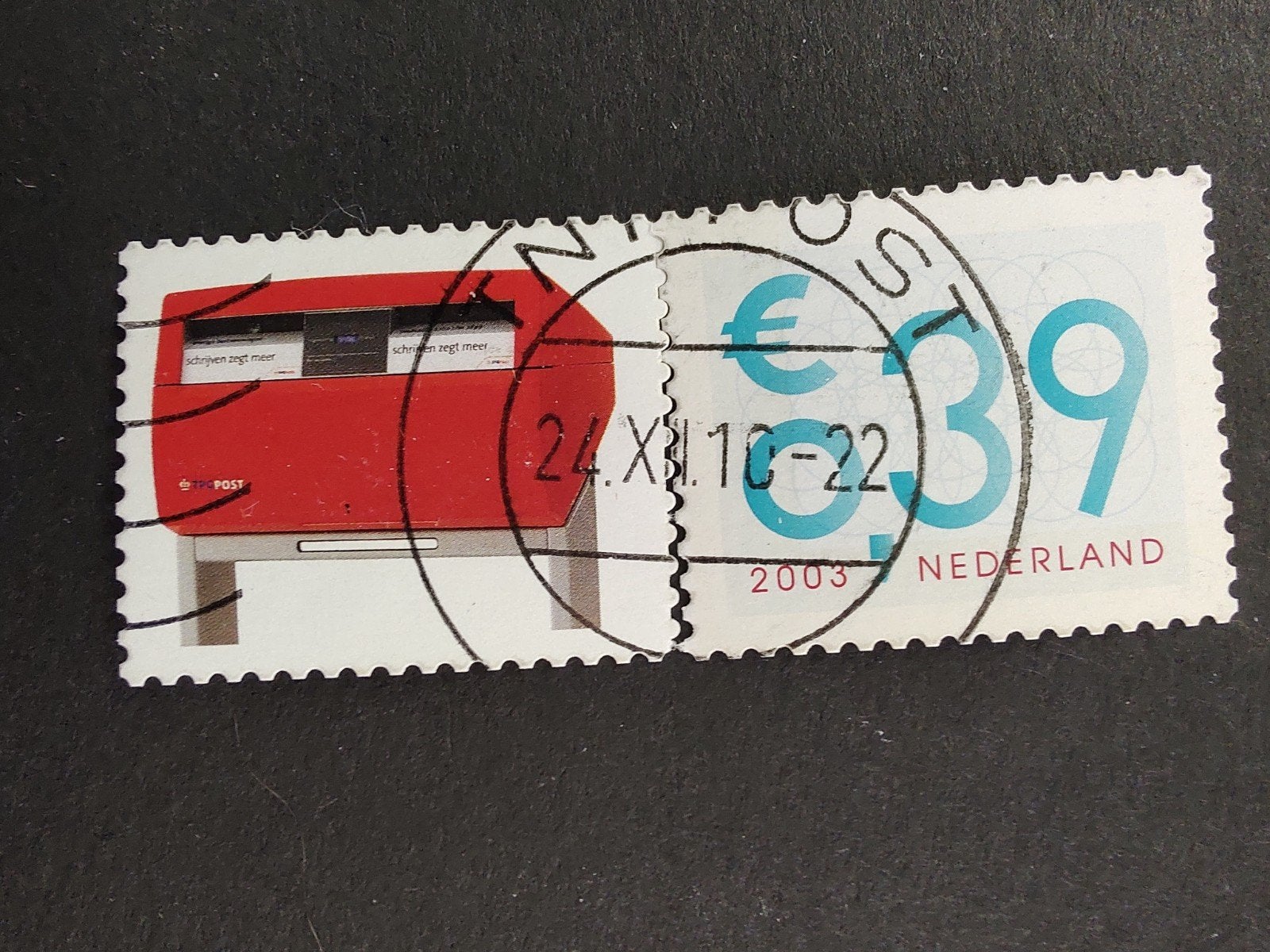 2209 persoonlijke bedrijfsregels 2003, lezen!, Ophalen of Verzenden