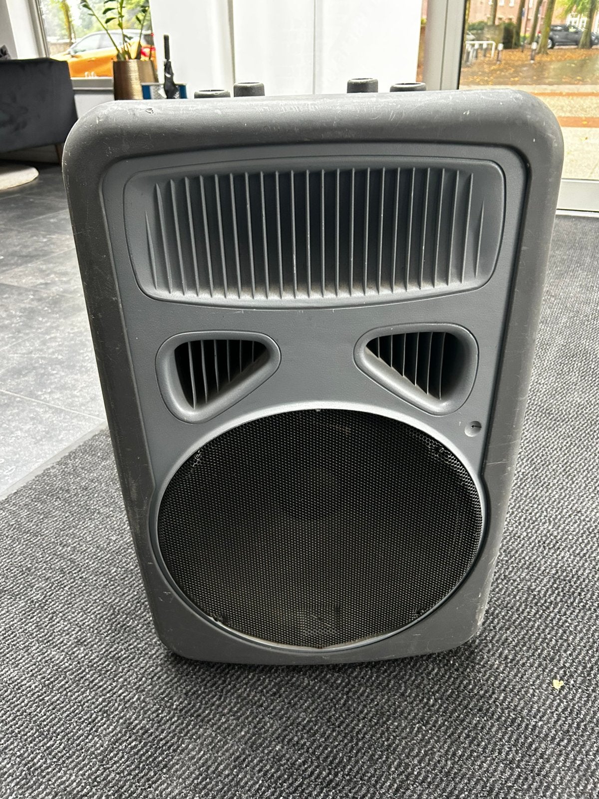 JBL actieve subs, Ophalen, Gebruikt, Subwoofer, JBL
