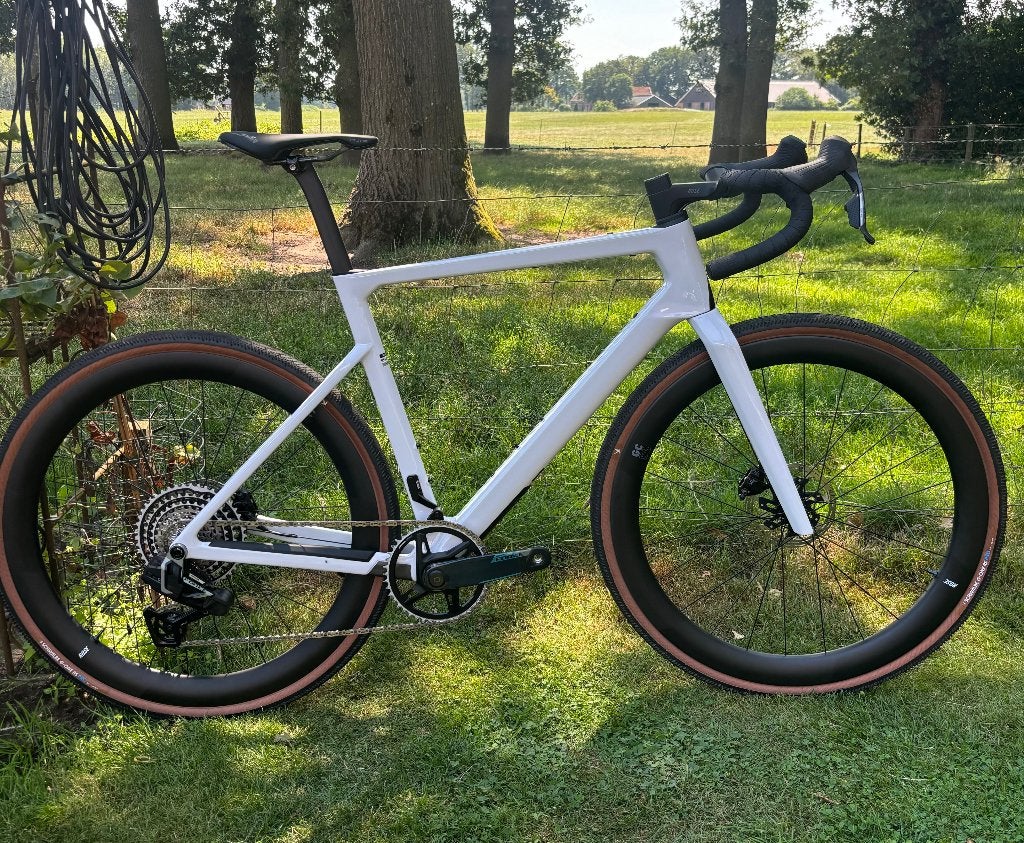 Rose gravel fiets Backroad FF Force XPLR AXS M/L NIEUW, Meer dan 20 versnellingen, Ophalen, Overige merken, Nieuw