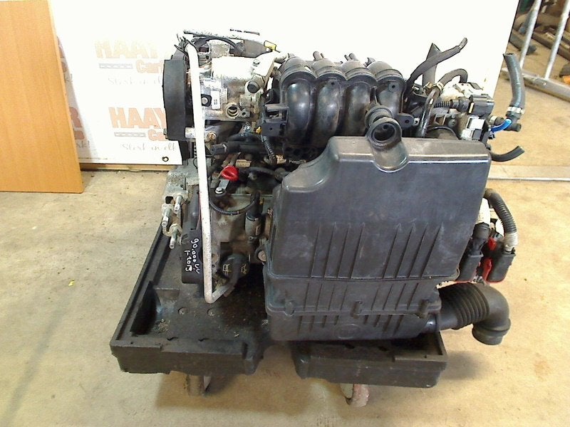 Motor Fiat Panda (169) (2010-03/2013-08), FCA Germany GmbH, Gebruikt, IPC D1-09 Bahnhofsplatz, Rüsselsheim am Main 65423, , Duitsland