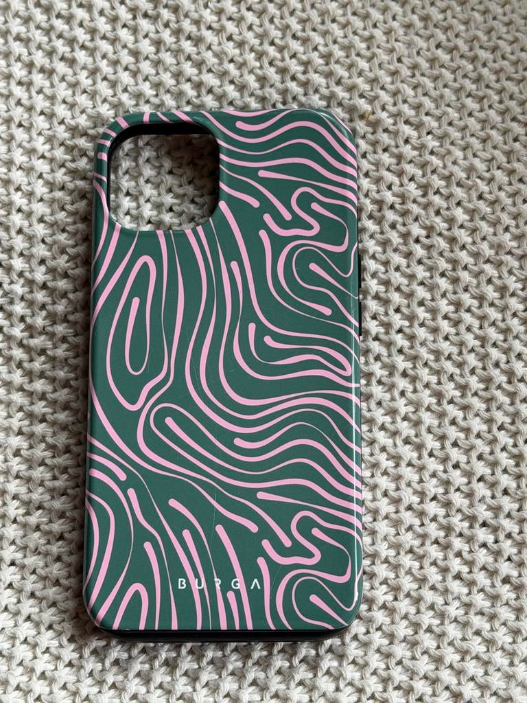 BURGA hoesje iPhone 13 - Zo goed als nieuw, Ophalen of Verzenden, Zo goed als nieuw, IPhone 13, Hoesje of Tasje