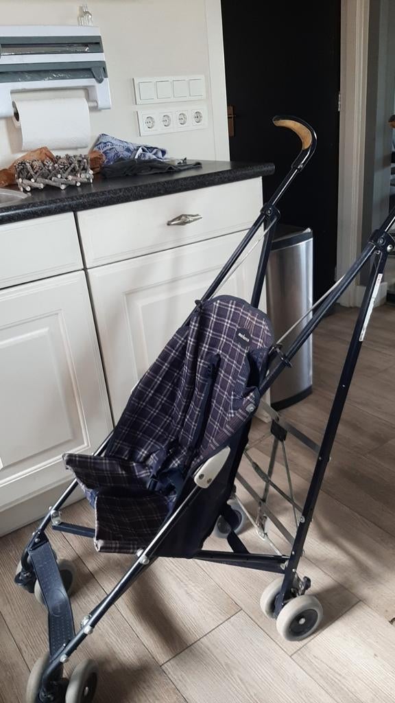 Buggy. Klein inklapbaar, Kinderen en Baby's, Buggy's, Ophalen, Gebruikt