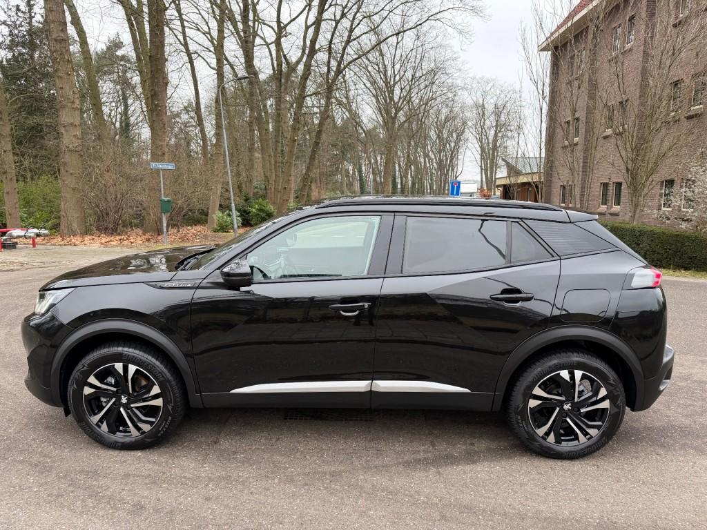 Peugeot 2008 1.2 Benzine GT-LINE - 2020 - Incl BTW., Voorwielaandrijving, Gebruikt, Euro 6, 1199 cc