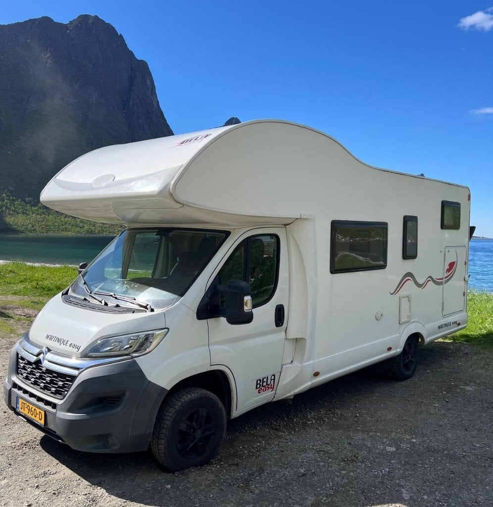 Caravans And Camping Alkoof