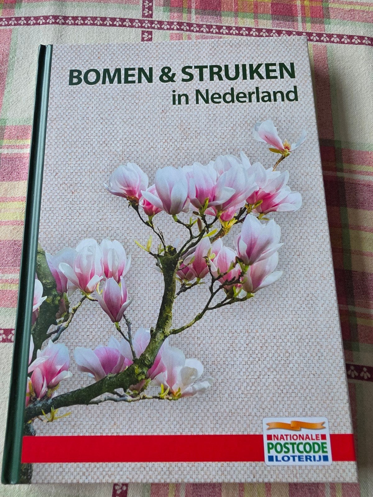 Bomen & Struiken in Nederland - Nationale Postcode Loterij, Boeken, Ophalen of Verzenden