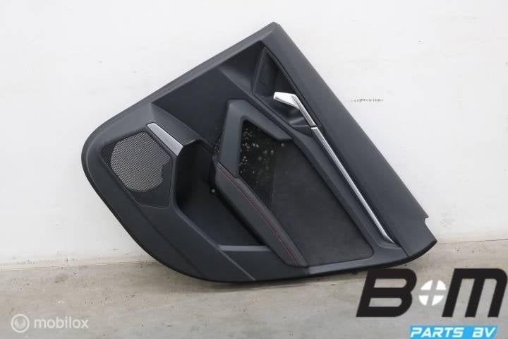 Deurpaneel rechtsachter Audi RS3 / A3 8Y Sedan 8Y0867304, Gebruikt