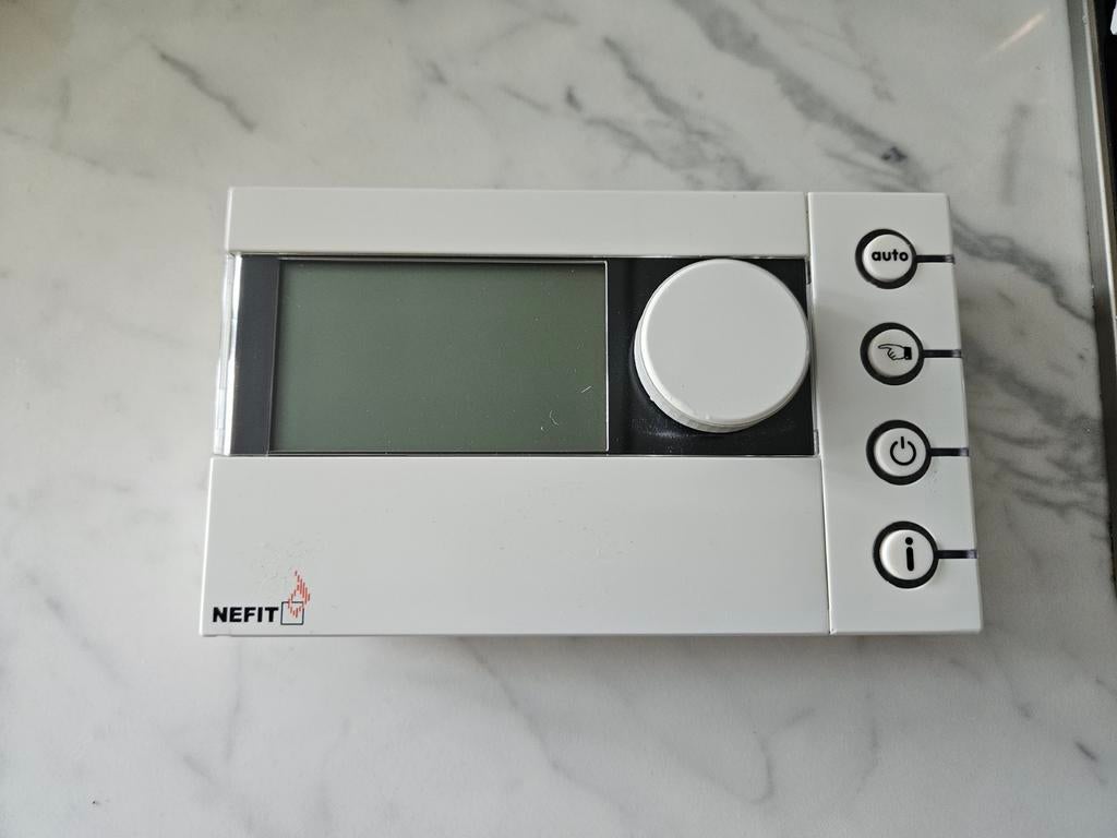 Nefit ModuLine 300 Kamerthermostaat - Goede Staat, Ophalen of Verzenden, Zo goed als nieuw