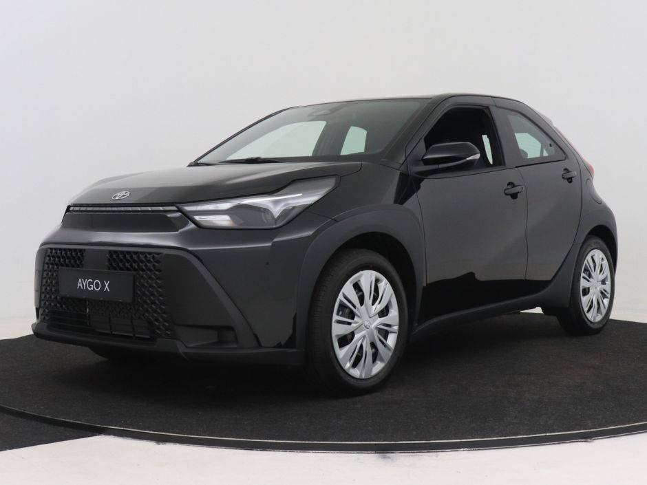 Toyota Aygo X Hybride 2026, Ophalen, 175 mm, Banden en Velgen, Nieuw