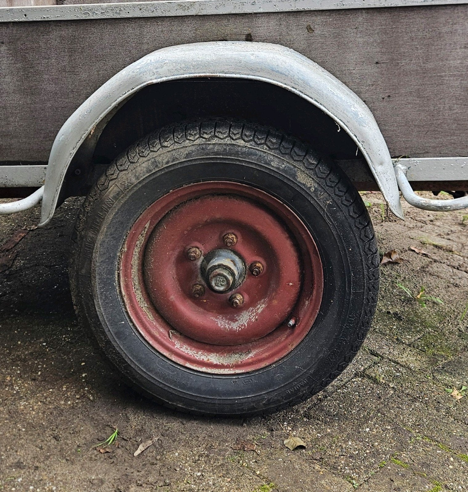 gezocht velg reservewiel 4jx15 5x139.7 5x140 5x5.5 inch, Ophalen of Verzenden, Gebruikt