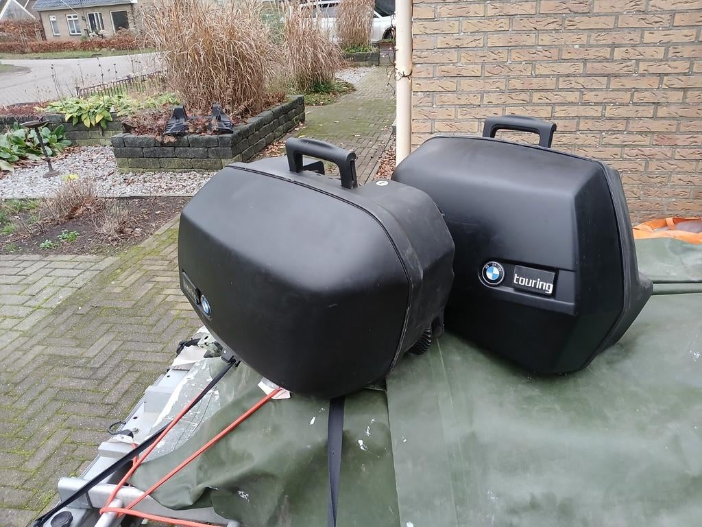 Kofferset R850/1100/1150RT, Ophalen of Verzenden
