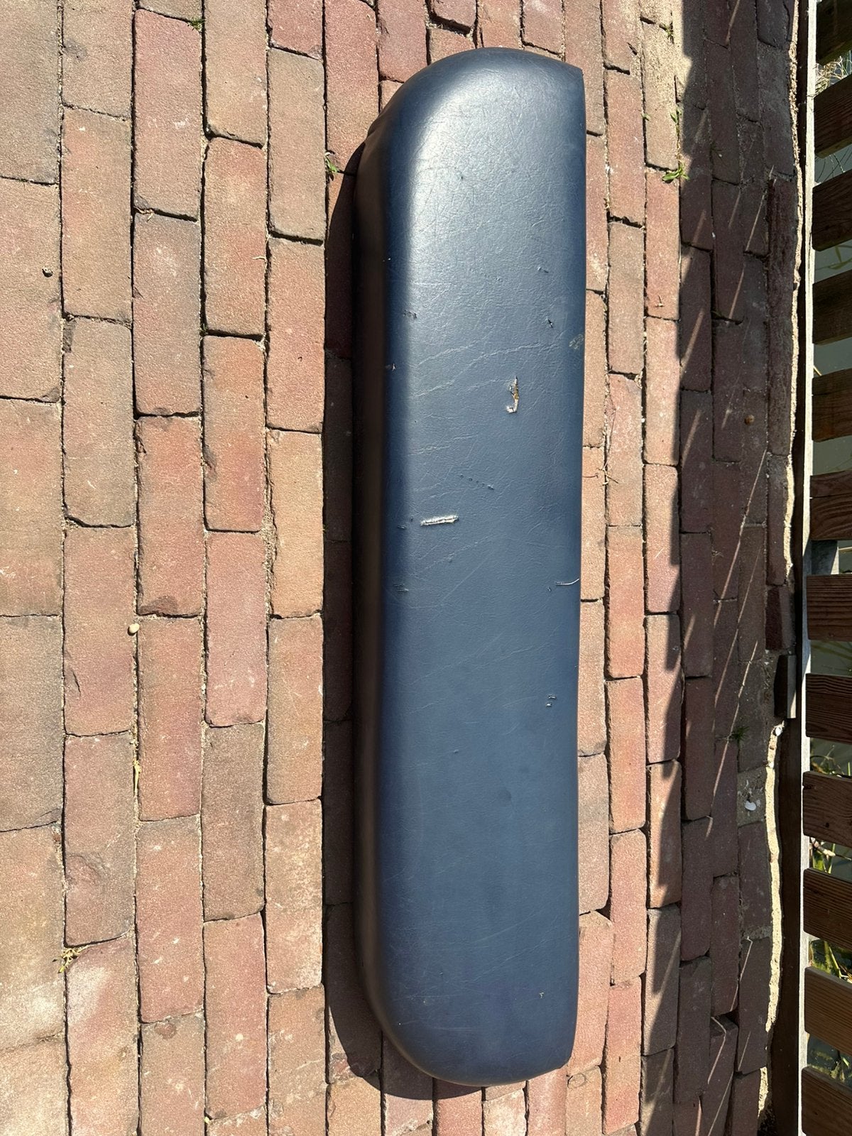 Achterbank kussen with 320, Ophalen, Gebruikt, Motor en Techniek, Motorboot