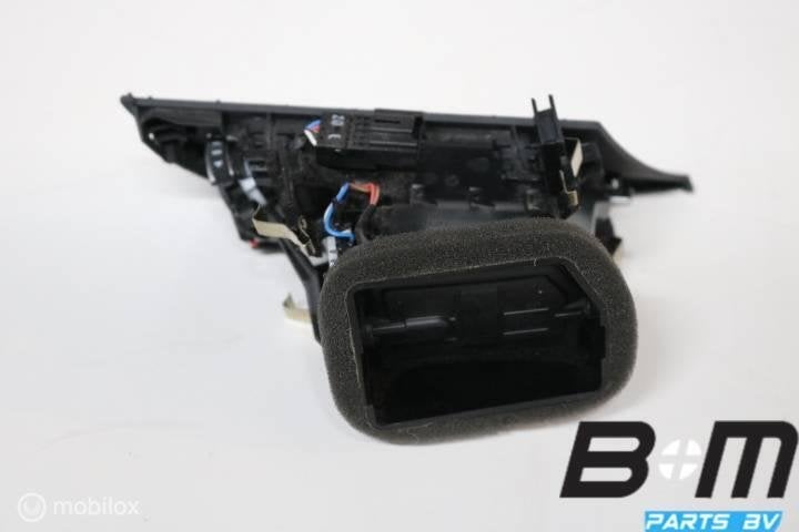 Luchtrooster links Audi A7 4K 4K1820901A, Gebruikt