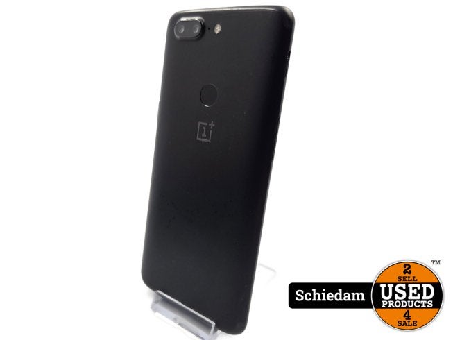 One Plus 5T 8GB 128GB Android 10 | incl garantie, Telecommunicatie, Mobiele telefoons | Overige merken, Oneplus, Gebruikt, Support@oneplus.com