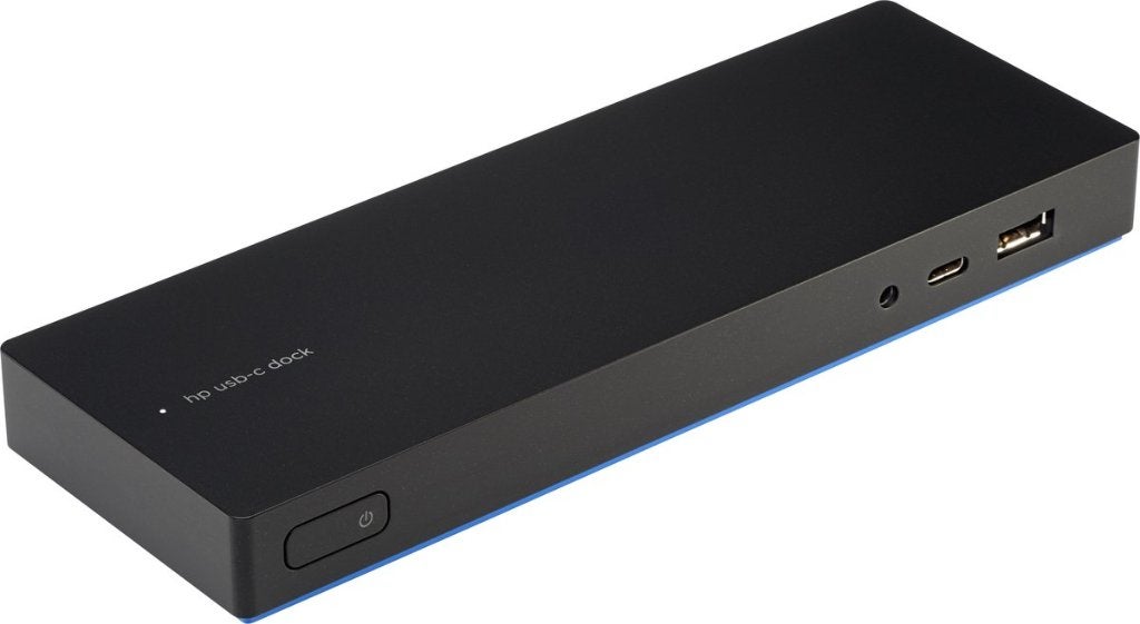 HP USB-C Dock G4 Bedraad USB 3.2 Gen Type-C Met 90W adapter, Computers en Software, Dockingstations, Hp, Ophalen of Verzenden