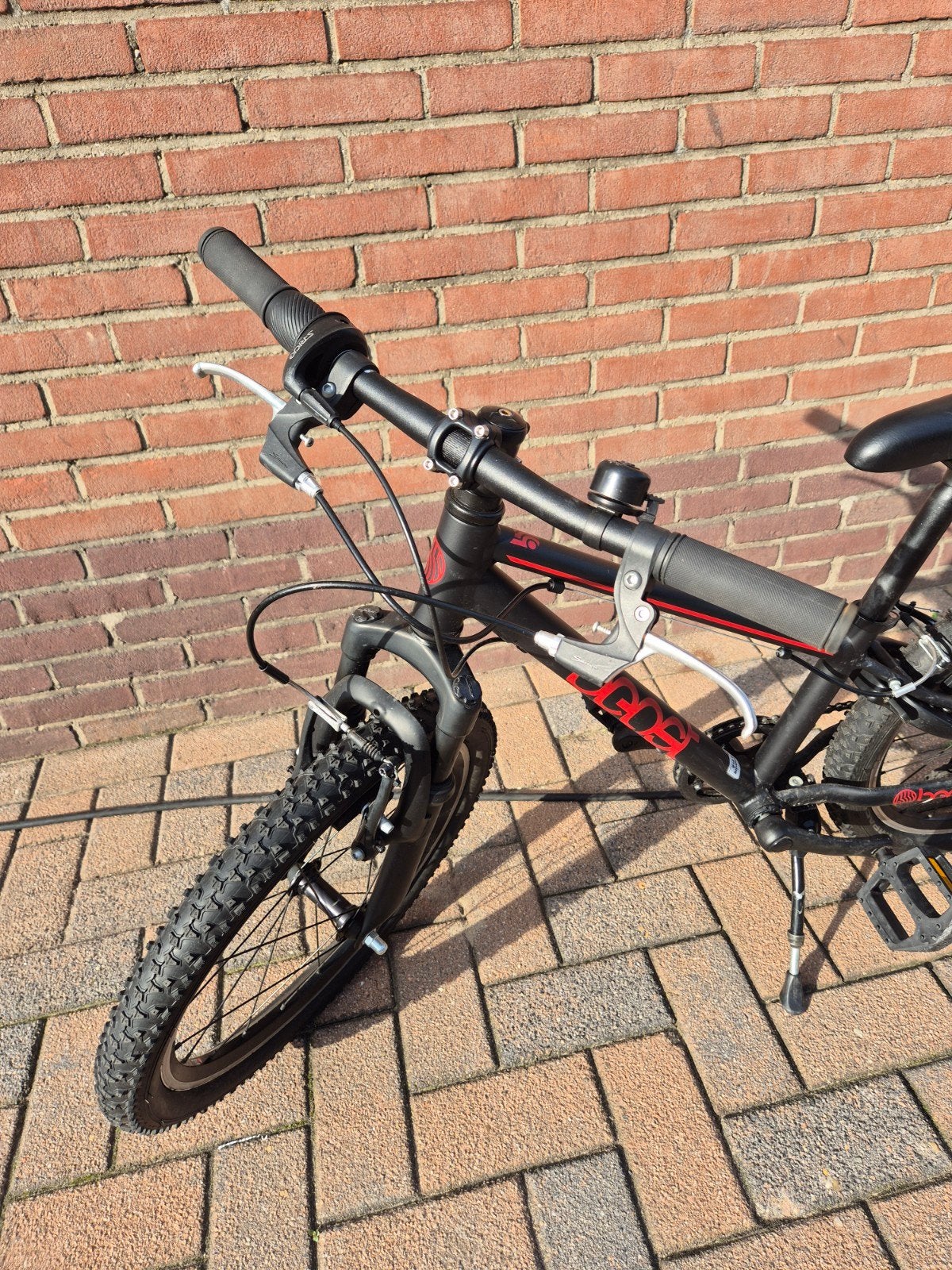 Foto 4 van Super nette mountainbike Beast 20 inch
