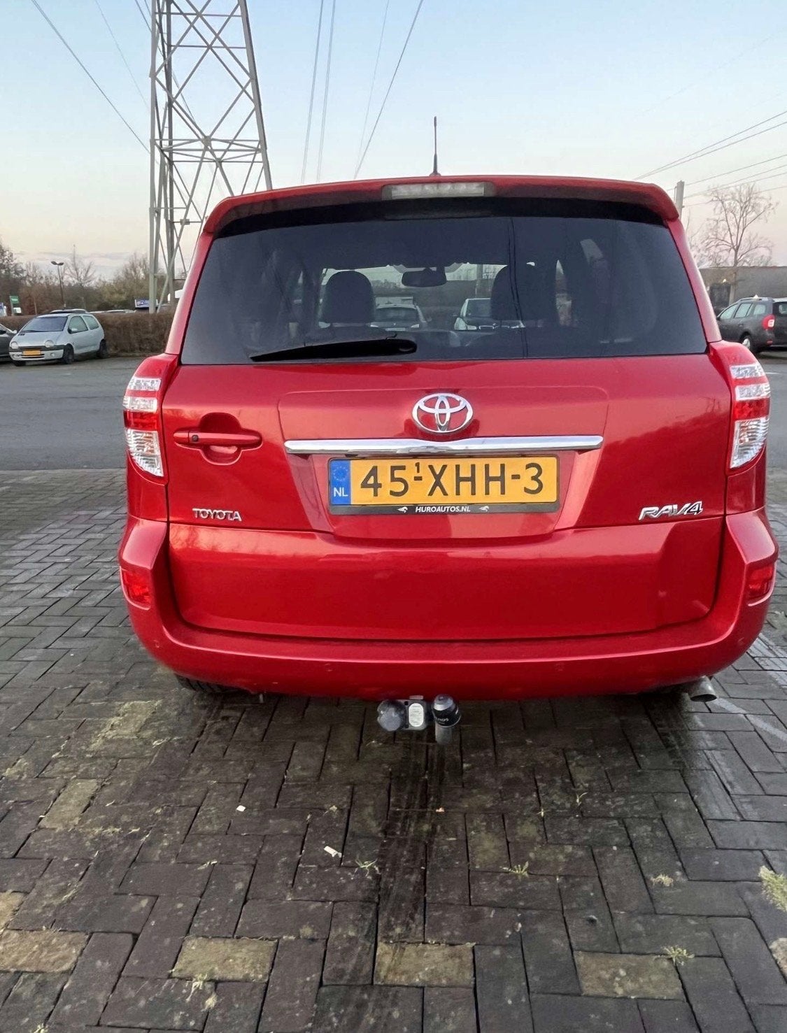 Foto 4 van Toyota RAV4 2.0 4WD Business Executive Full options Camera