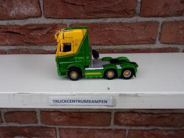 IMC  Mercedes  Benz  Actros  van  C.  Timmer., Ophalen of Verzenden, Nieuw, Bus of Vrachtwagen, Overige merken