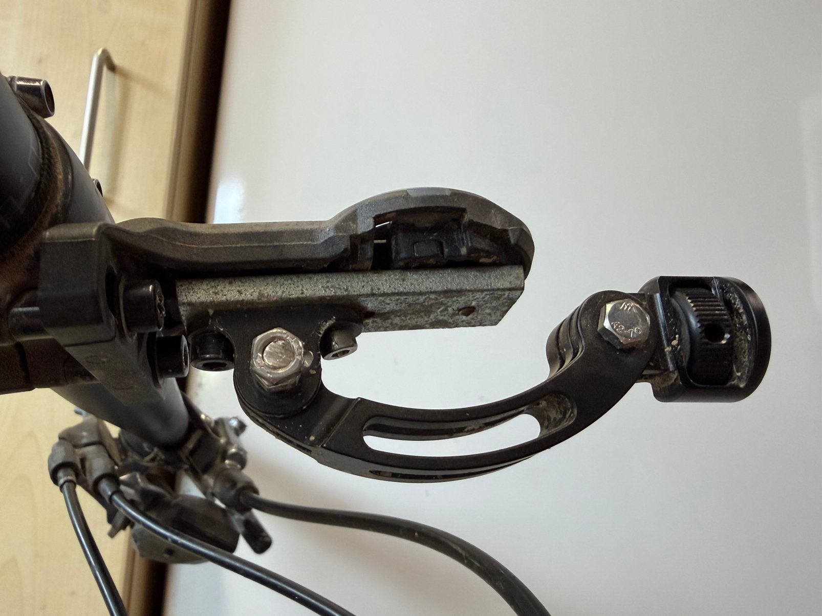Closethegap Hidemybell insta360 / GoPro adapter, Ophalen of Verzenden, Gebruikt