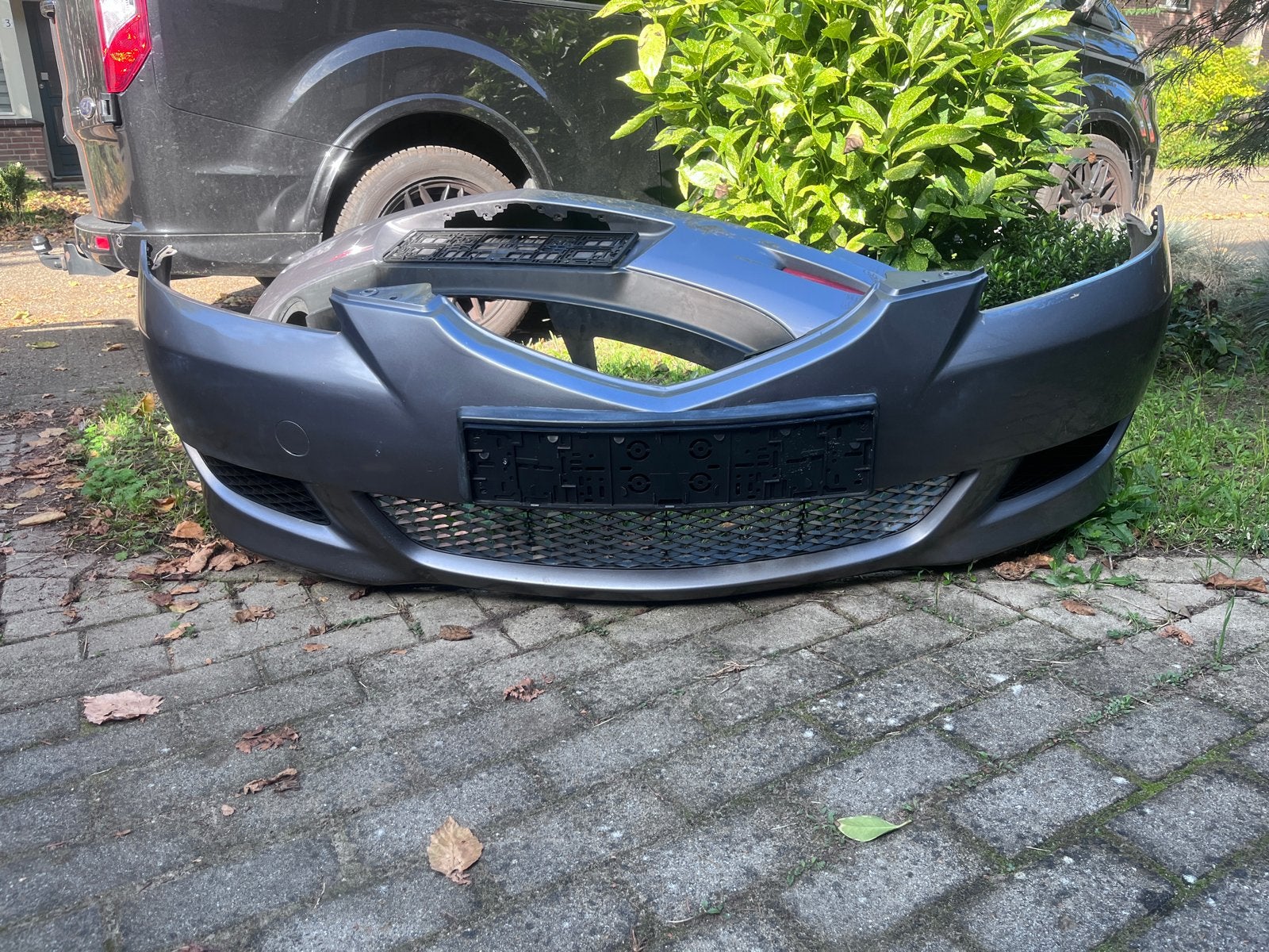 Mazda 3 (BK 2003-2009) Originele Carrosserie Onderdelen, Auto-onderdelen, Ophalen, Gebruikt, Voor, Mazda