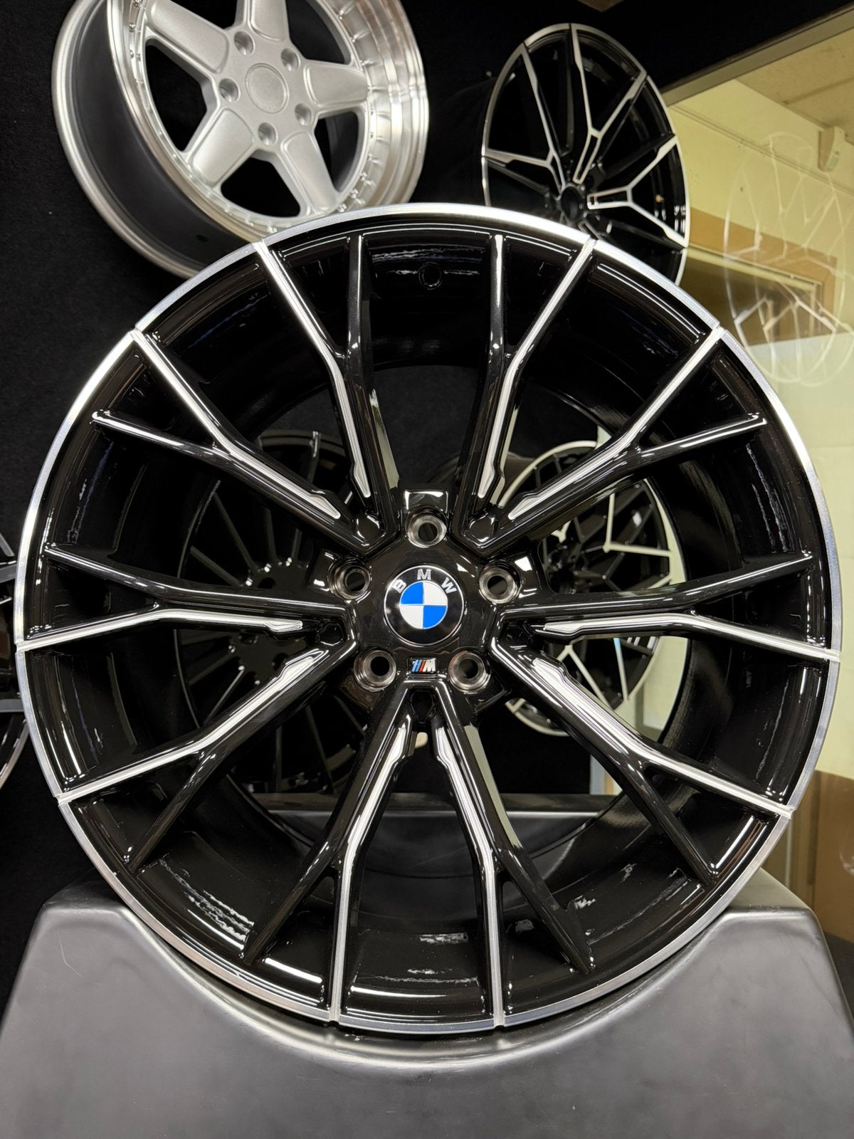 19 inch velgen voor BMW 669M 5x112 3 4 5 serie G20 G30 G22