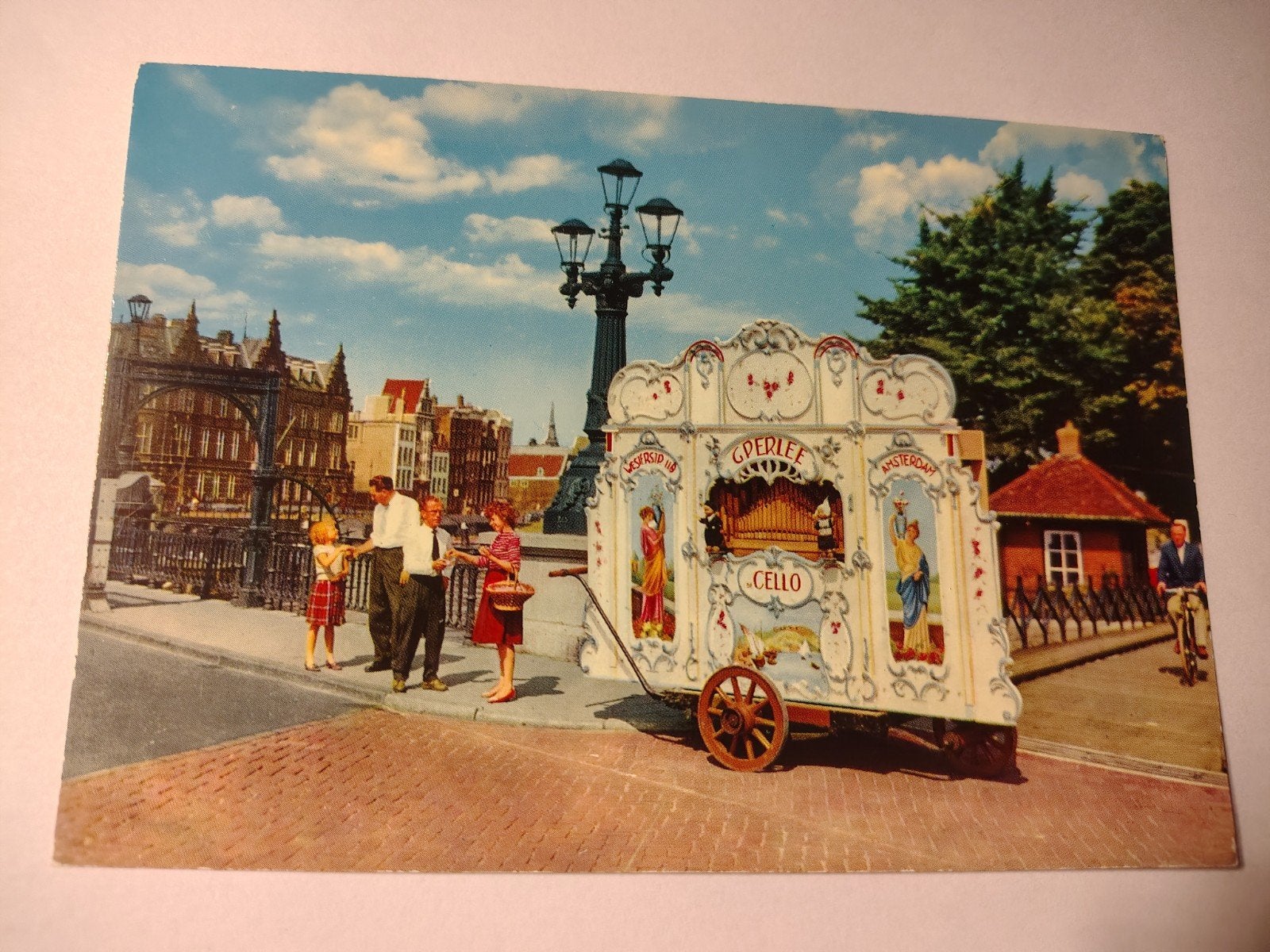 Amsterdam, Ophalen of Verzenden, 1940 tot 1960, Noord-Holland