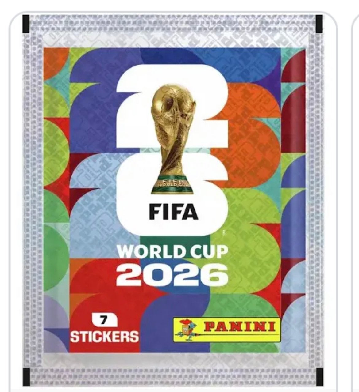 WK Panini 2026 Sticker te koop/ te ruil 600+ dubbel, Verzamelen, Ophalen of Verzenden, Nieuw, Sport
