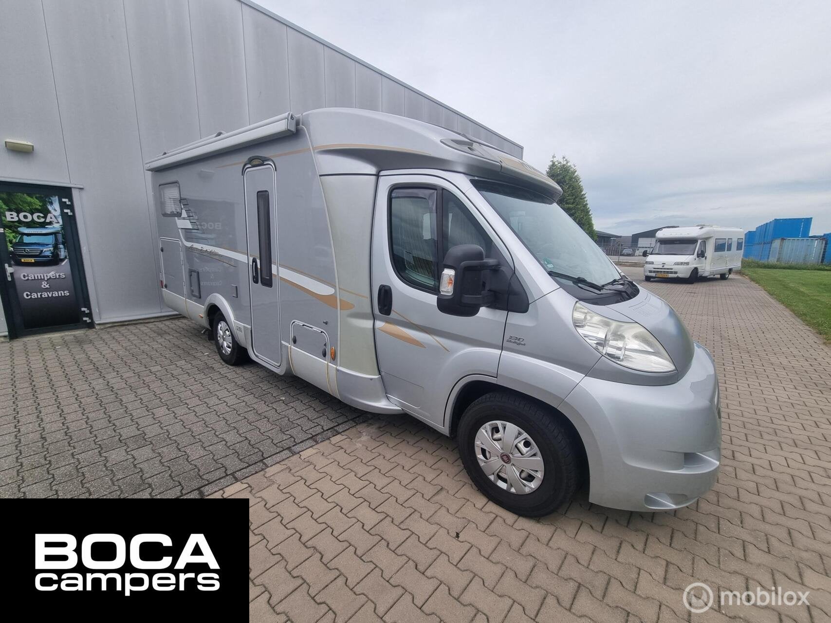 Hymer T 614 SL Star Edition l 131PK Dwarsbed l Grote Garage, Luifel, 7 tot 8 meter, Bedrijf, Hymer