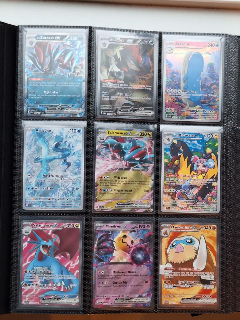 Pokemon Scarlet & Violet Journey Together, Ophalen of Verzenden