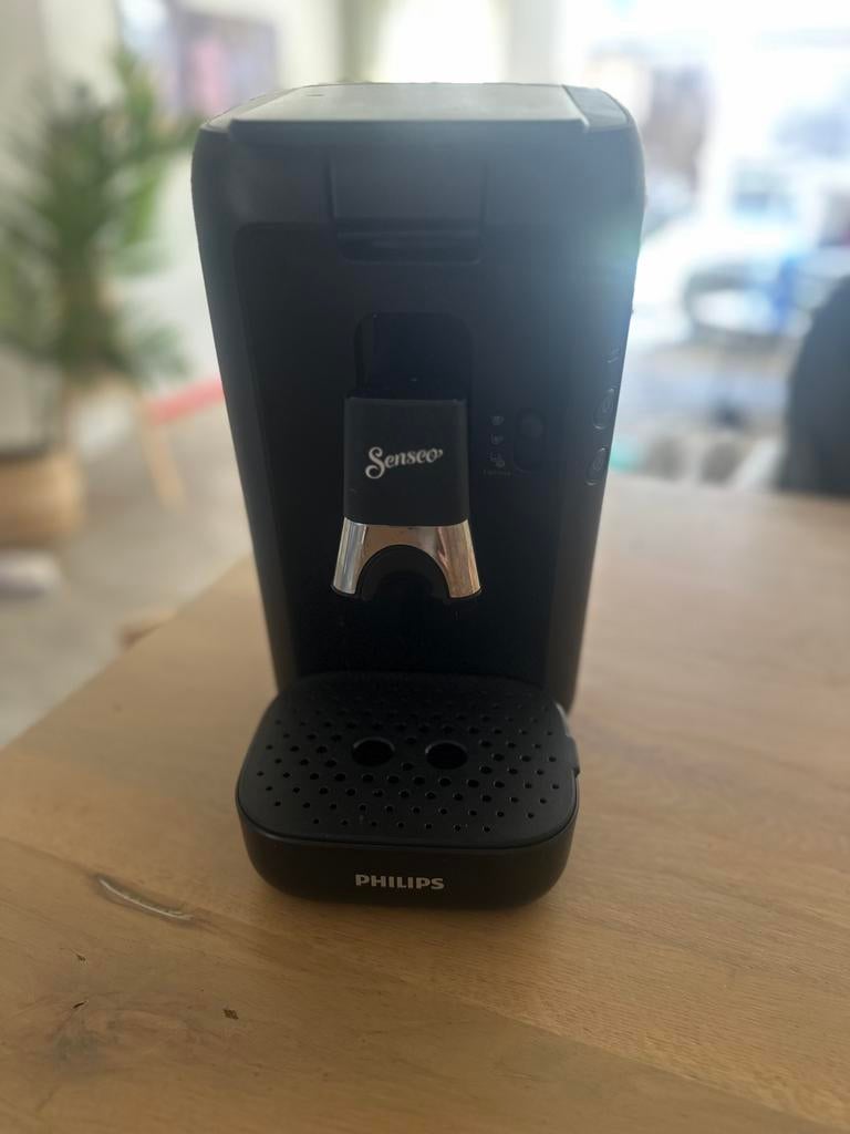 Philips senseo koffiepadmachine 40€, Witgoed en Apparatuur, Koffiezetapparaten, Ophalen of Verzenden, Zo goed als nieuw, Koffiemachine