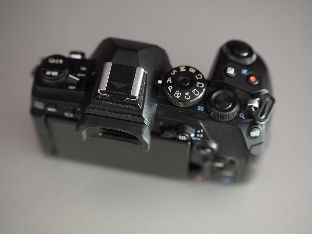 Olympus OM-D E-M1 Mark III — body, perfecte staat,, Kantelbaar/draaibaar scherm, Zo goed als nieuw, Olympus, 20 megapixels