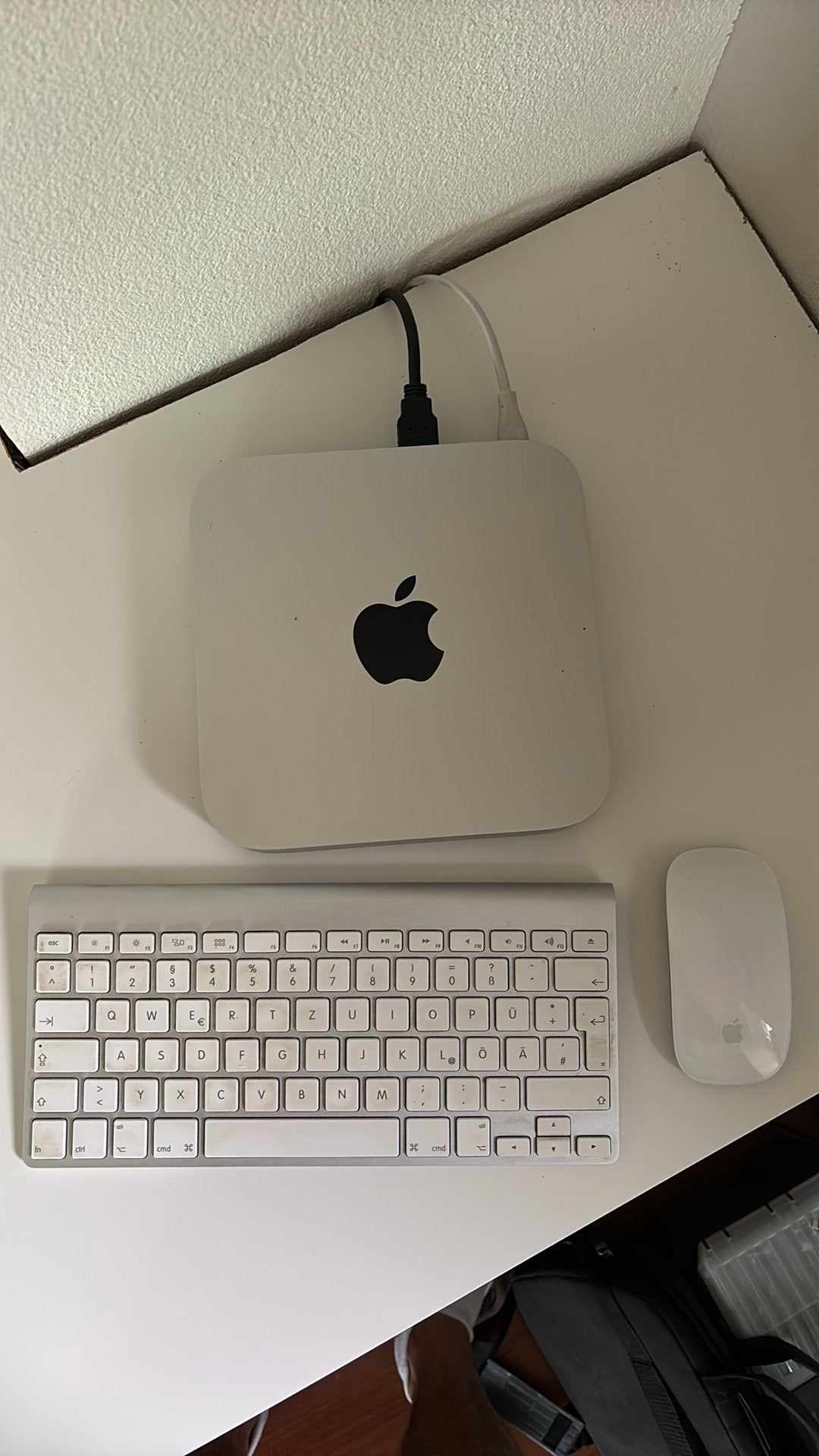 Mac mini 2012. Met SSD, Computers en Software, Apple Desktops, Gebruikt, 2 tot 3 Ghz, Ophalen of Verzenden, Mac Mini