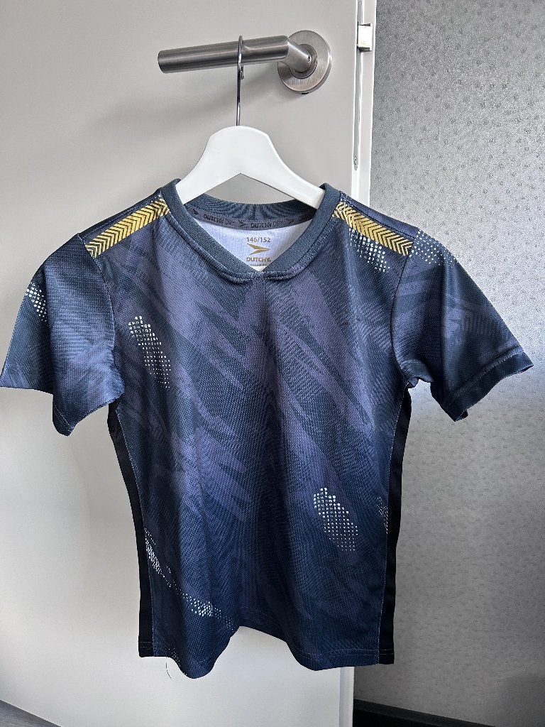 Dutchy Dry Sportshirt Maat 146/152, Dutchy, Sport- of Zwemkleding, Ophalen of Verzenden, Zo goed als nieuw