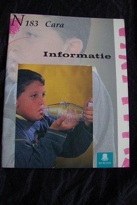 CARA infoboek N 183, Ophalen of Verzenden, Gelezen