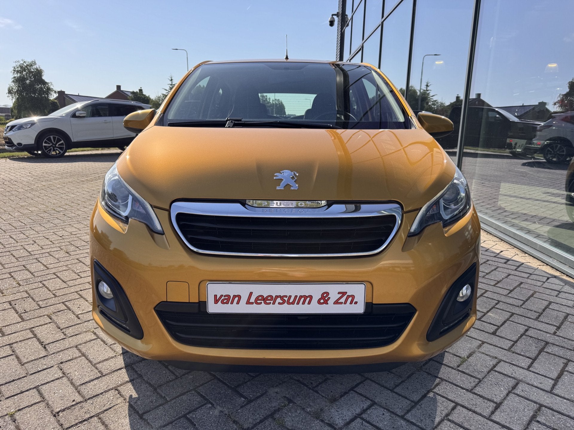 Peugeot 108