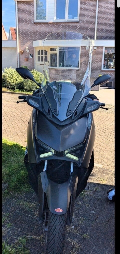 Yamaha XMAX Hoog Windscherm - Diverse Modellen, Fietsen en Brommers, Scooters | Yamaha, Ophalen of Verzenden, Benzine, Overige modellen