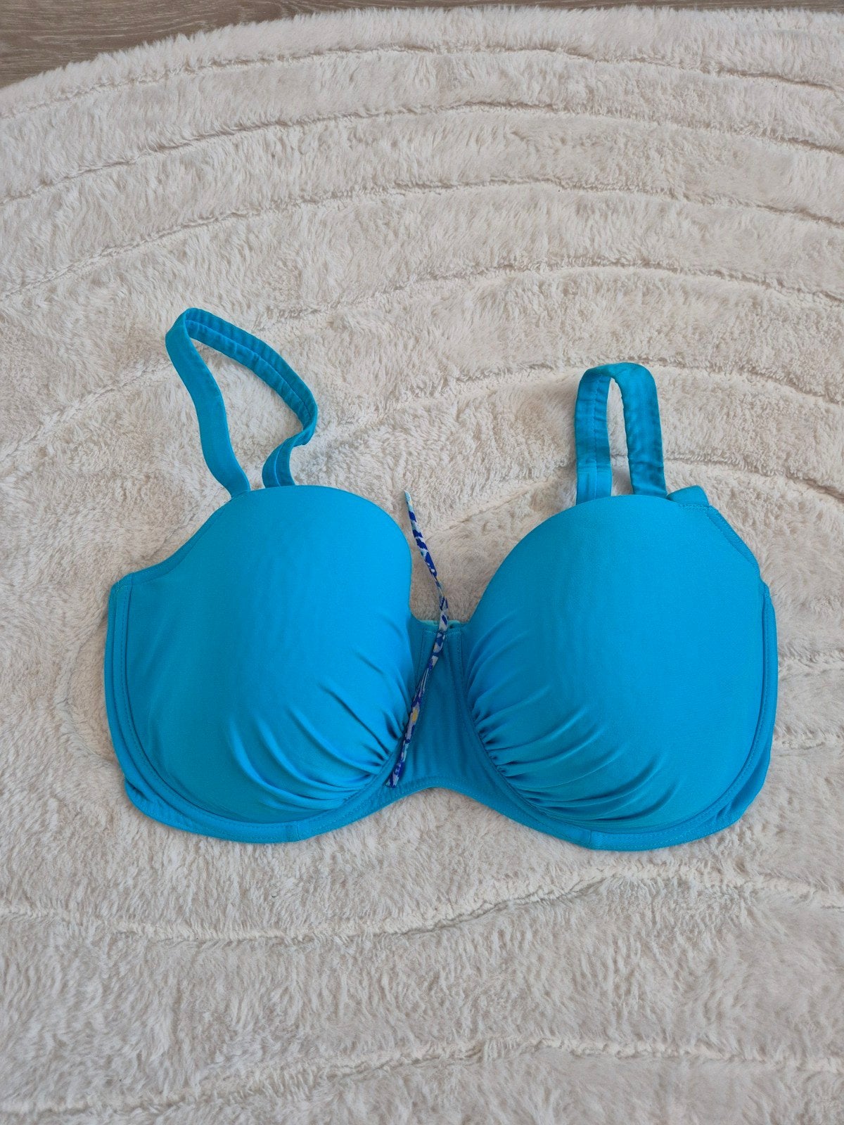 Primadonna Swim bikinitop 80H - Zo goed als nieuw, Kleding | Dames, Badmode en Zwemkleding, Blauw, Ophalen of Verzenden, Zo goed als nieuw
