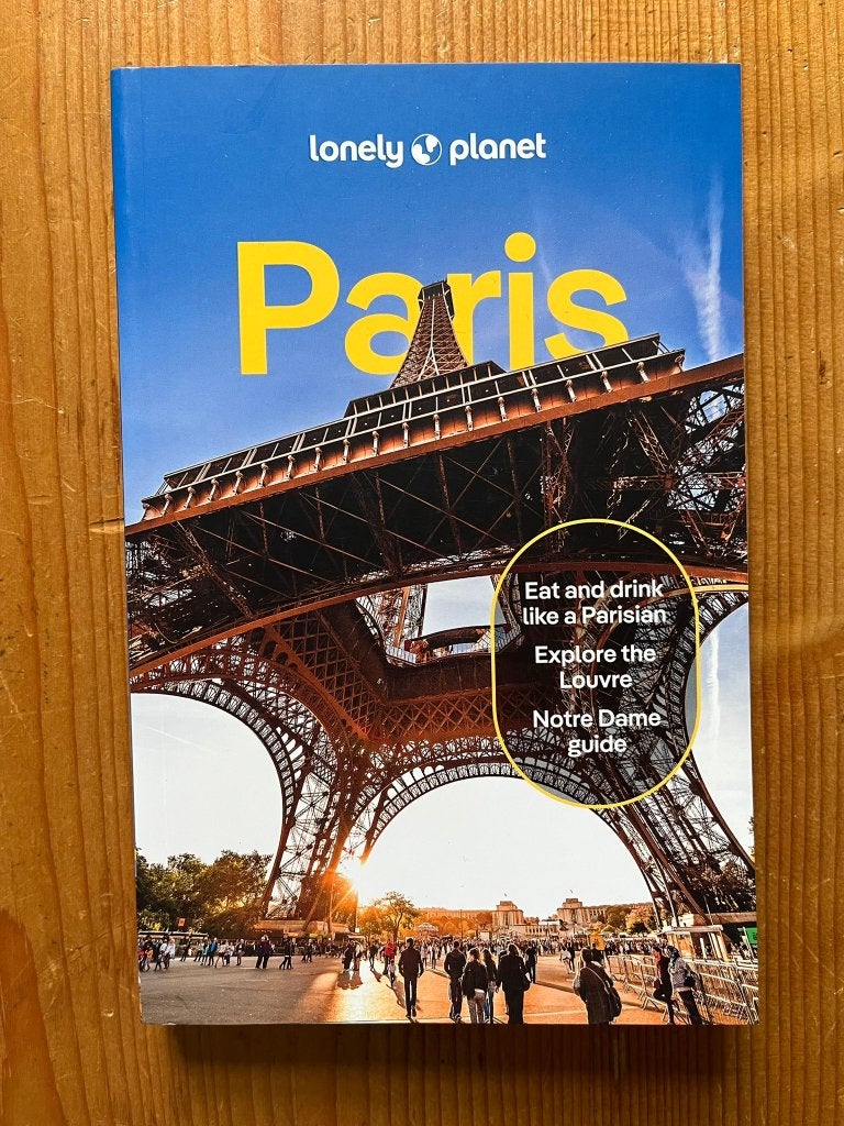Lonely Planet Paris 14th Edition 2024 Parijs, Lonely Planet, Europa, Nieuw, Ophalen of Verzenden