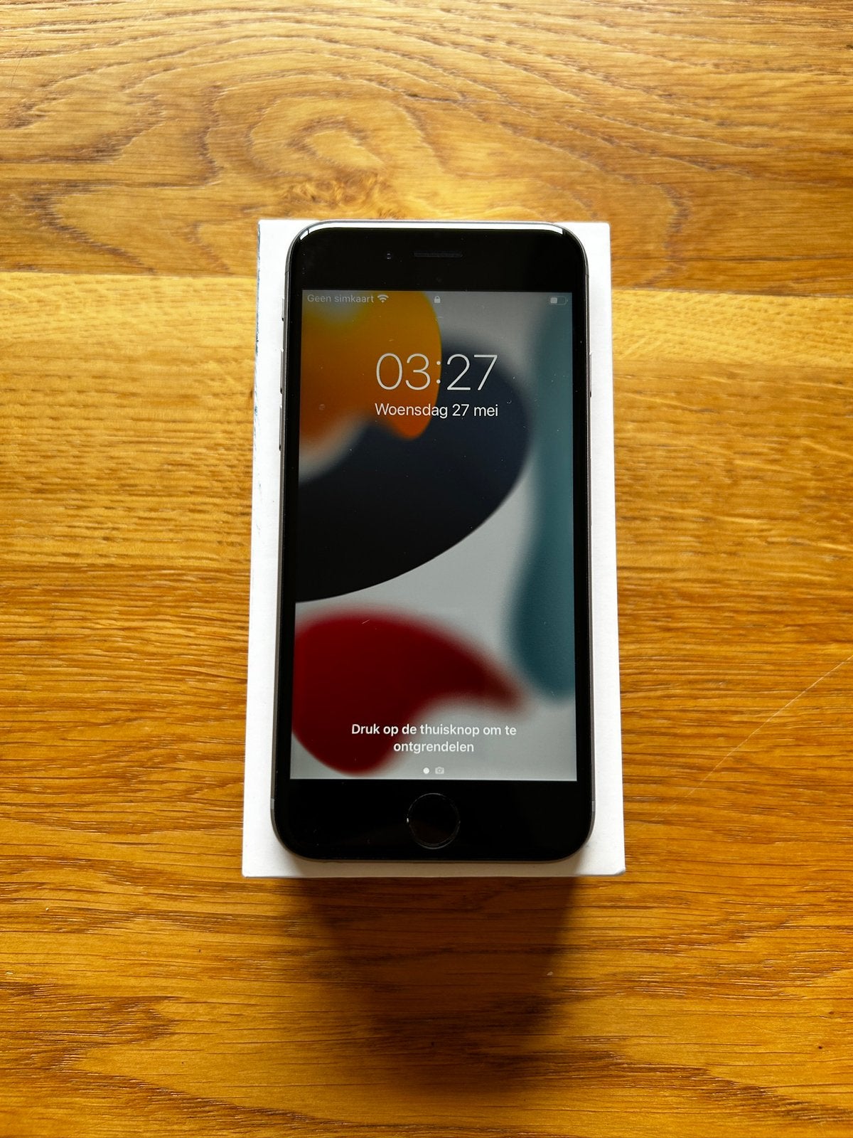 Apple iPhone 6S, Zwart, 32 GB, Ophalen of Verzenden, Zo goed als nieuw