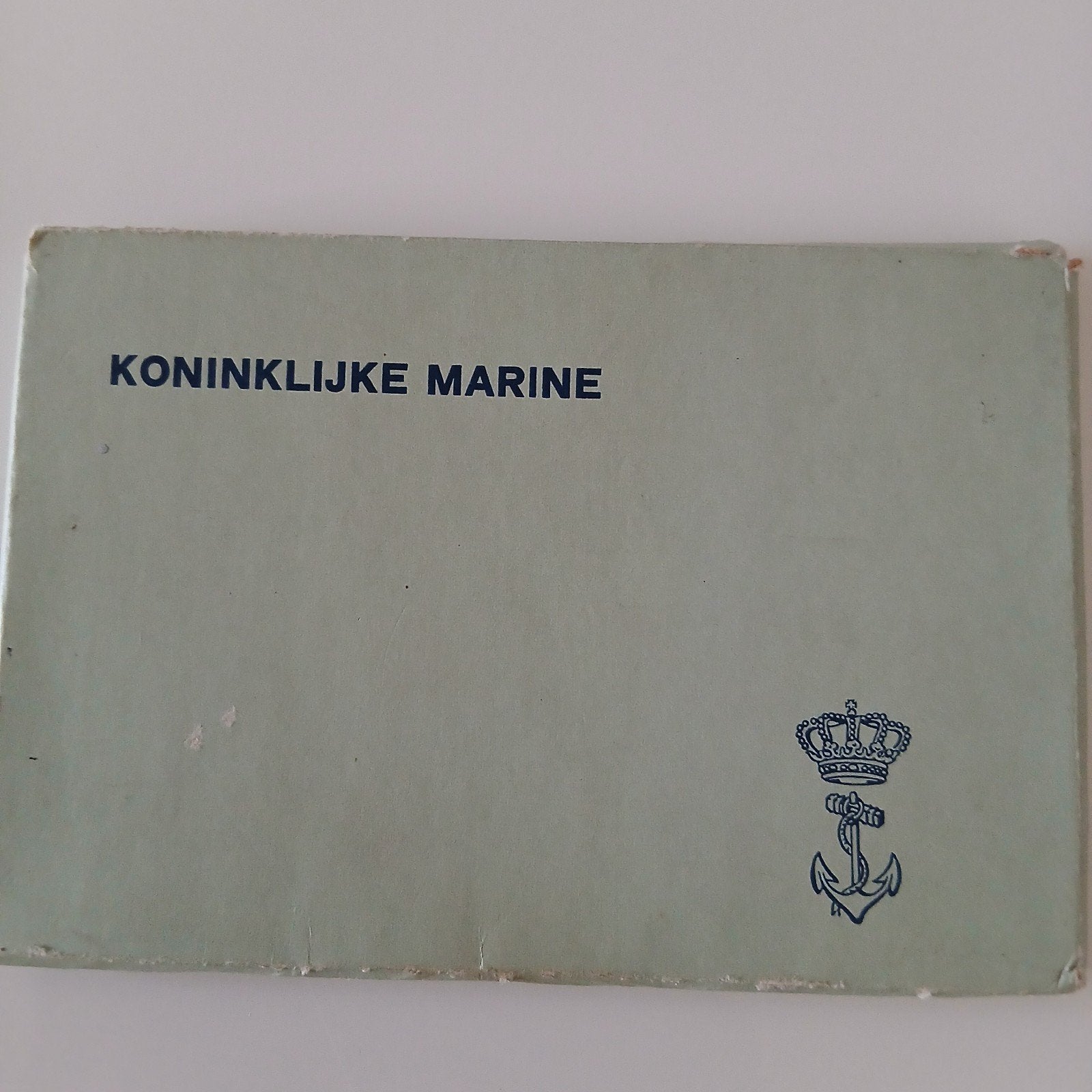 Koninklijke Marine Informatieboekje met Foto's, Verzamelen, Ophalen