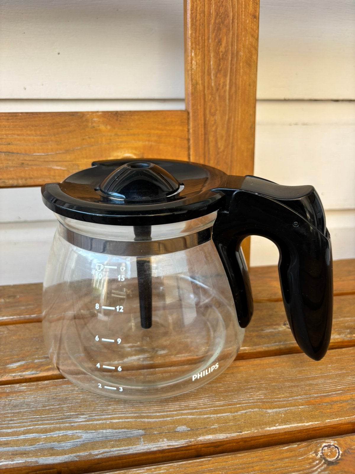 Originele Philips koffiekan koffiepot 10-15 kops | CP9937/01, 10 kopjes of meer, Ophalen of Verzenden, Overige modellen