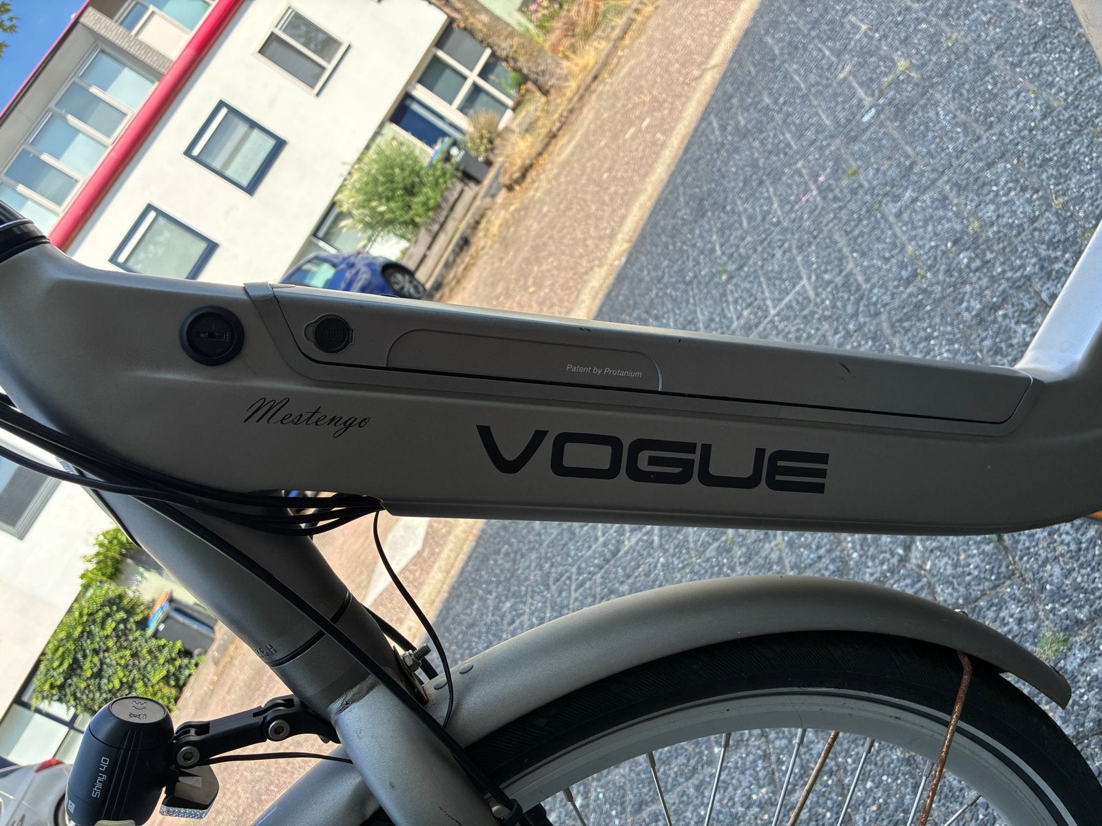 Vogue Mestengo elektrische fiets - Comfortabel en betrouwbaa, Ophalen of Verzenden, Gebruikt, Overige merken