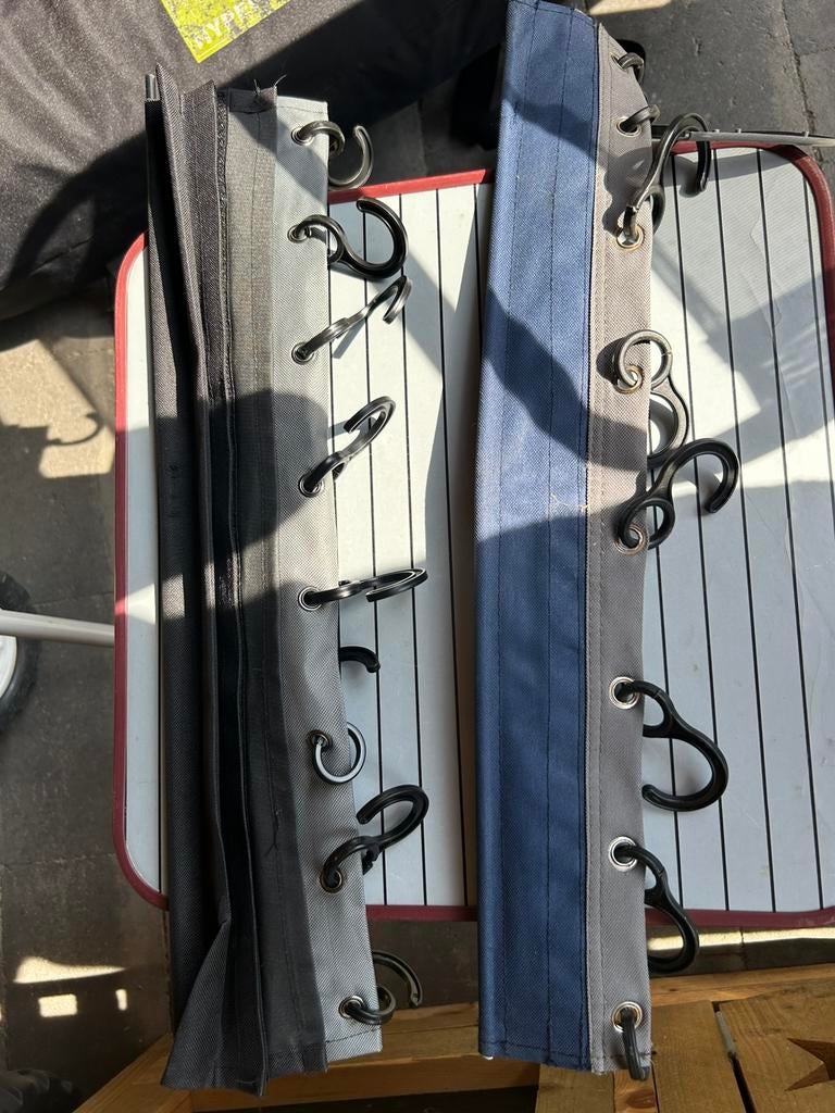 Hangers voor aan de camper/caravan, Ophalen of Verzenden, Zo goed als nieuw